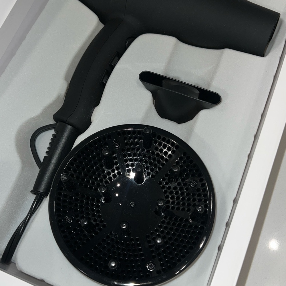 Balmain Professional Infrared Blow Dryer - Black